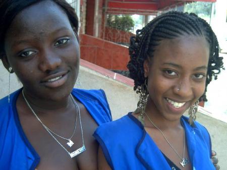 ndeye marien et mon amour